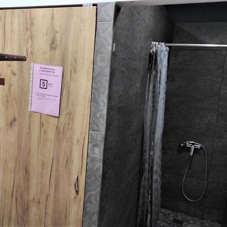 Bern Hostel Chisinau Eksteriør bilde