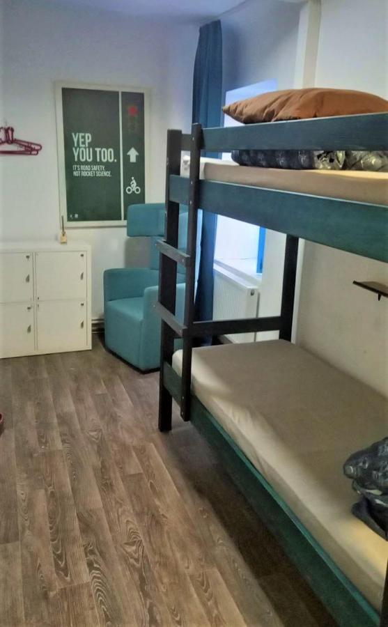 Bern Hostel Chisinau Eksteriør bilde