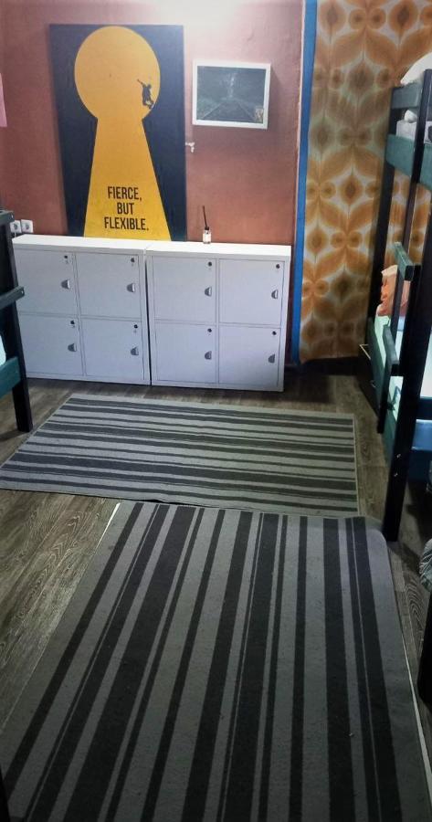 Bern Hostel Chisinau Eksteriør bilde
