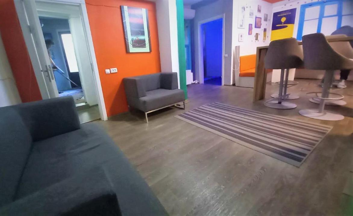 Bern Hostel Chisinau Eksteriør bilde