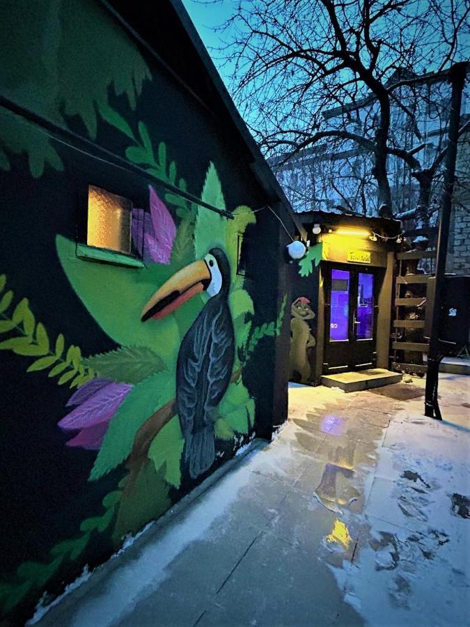 Bern Hostel Chisinau Eksteriør bilde