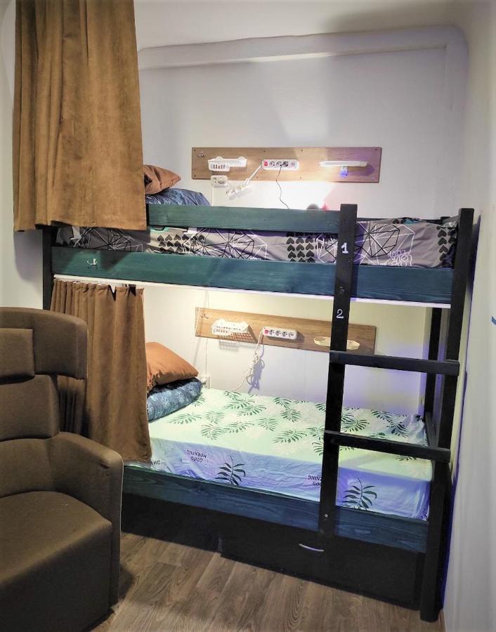 Bern Hostel Chisinau Eksteriør bilde