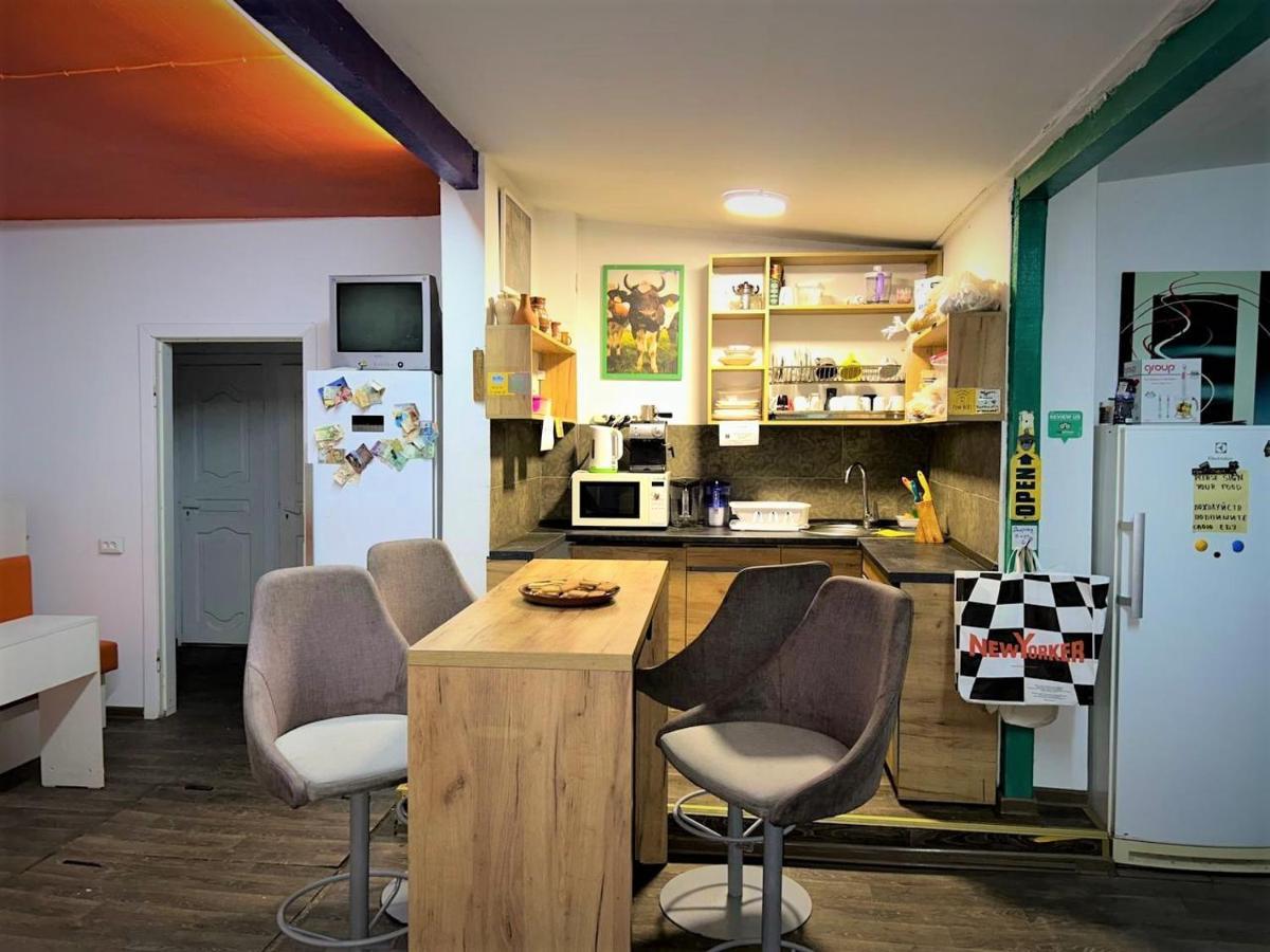 Bern Hostel Chisinau Eksteriør bilde