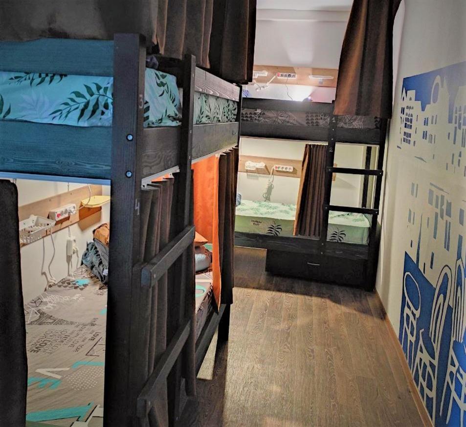 Bern Hostel Chisinau Eksteriør bilde