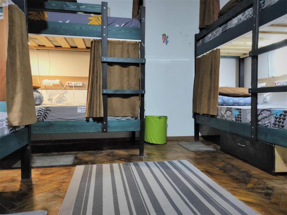 Bern Hostel Chisinau Eksteriør bilde