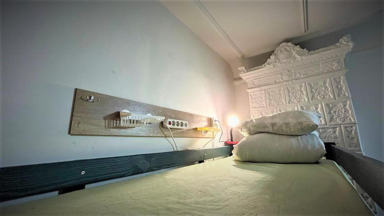 Bern Hostel Chisinau Eksteriør bilde