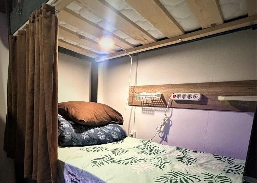 Bern Hostel Chisinau Eksteriør bilde
