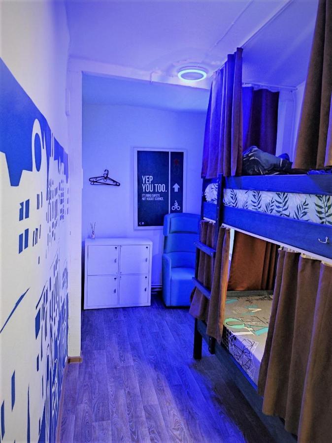 Bern Hostel Chisinau Eksteriør bilde