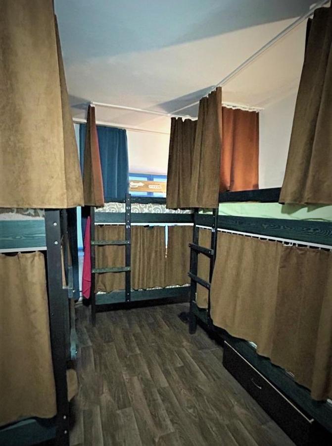 Bern Hostel Chisinau Eksteriør bilde