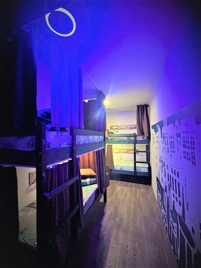 Bern Hostel Chisinau Eksteriør bilde