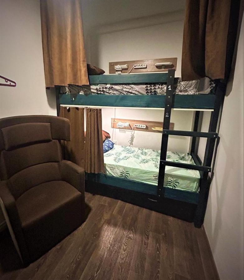 Bern Hostel Chisinau Eksteriør bilde