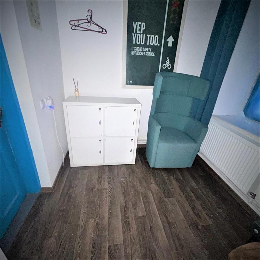 Bern Hostel Chisinau Eksteriør bilde