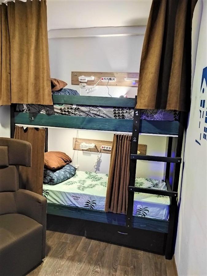 Bern Hostel Chisinau Eksteriør bilde