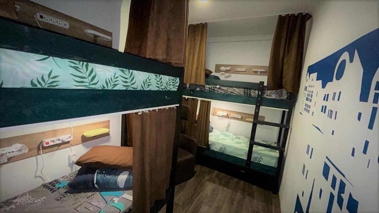 Bern Hostel Chisinau Eksteriør bilde