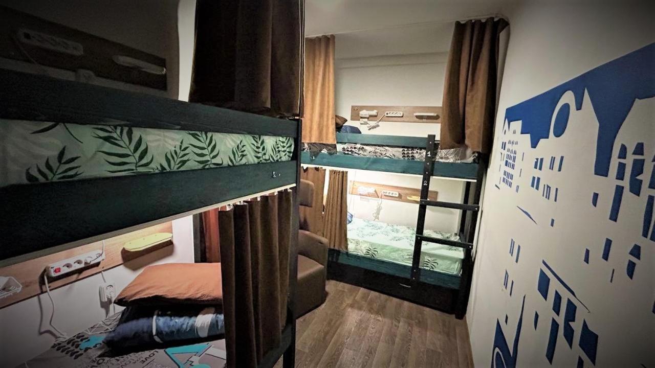 Bern Hostel Chisinau Eksteriør bilde