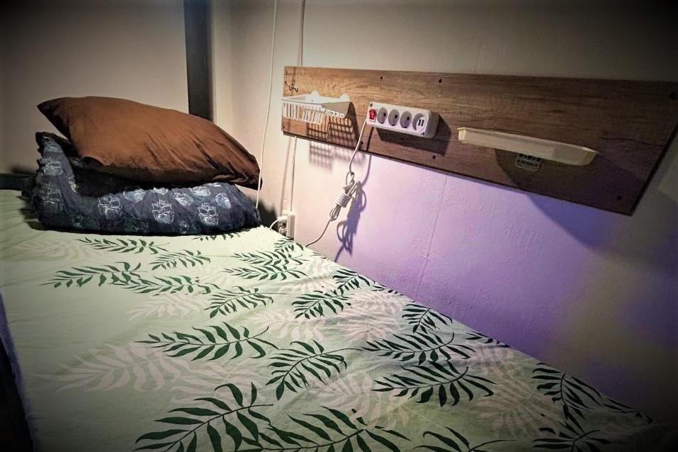 Bern Hostel Chisinau Eksteriør bilde