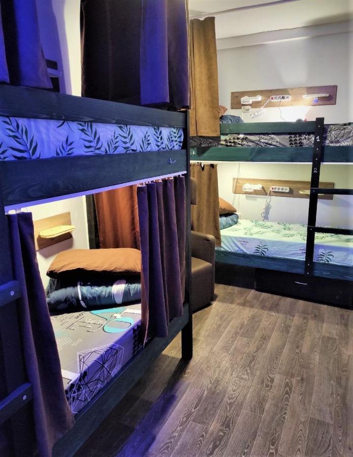 Bern Hostel Chisinau Eksteriør bilde