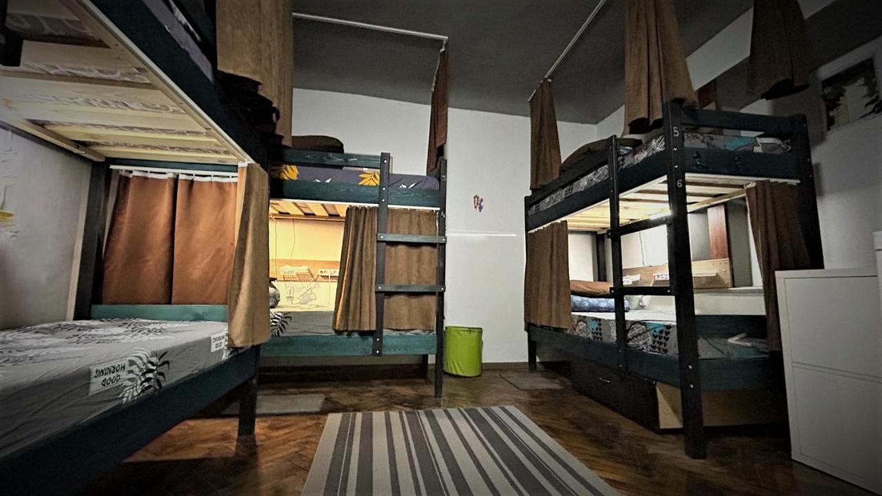 Bern Hostel Chisinau Eksteriør bilde
