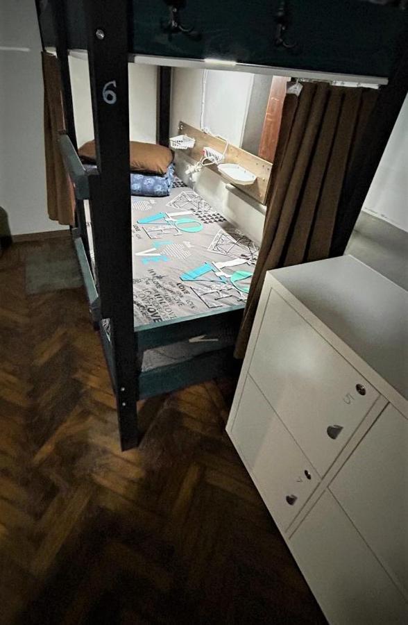 Bern Hostel Chisinau Eksteriør bilde