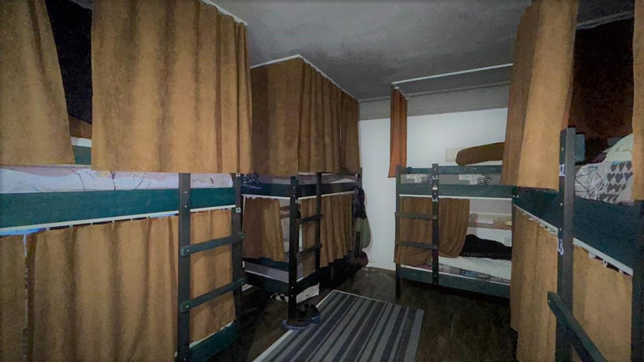 Bern Hostel Chisinau Eksteriør bilde