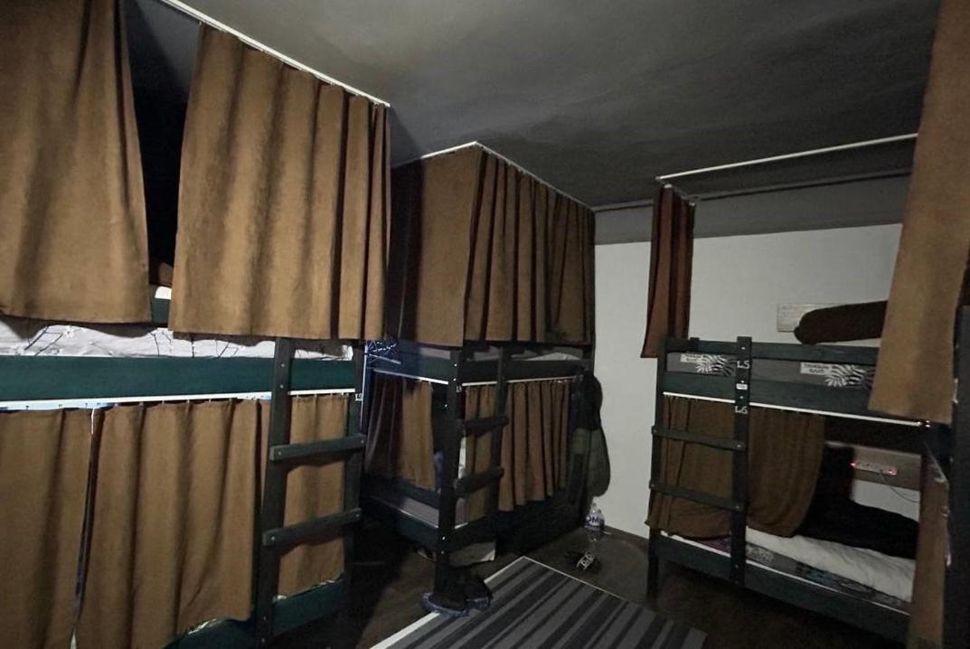 Bern Hostel Chisinau Eksteriør bilde