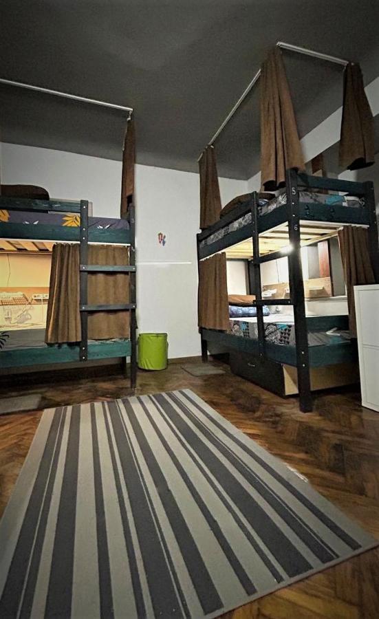 Bern Hostel Chisinau Eksteriør bilde