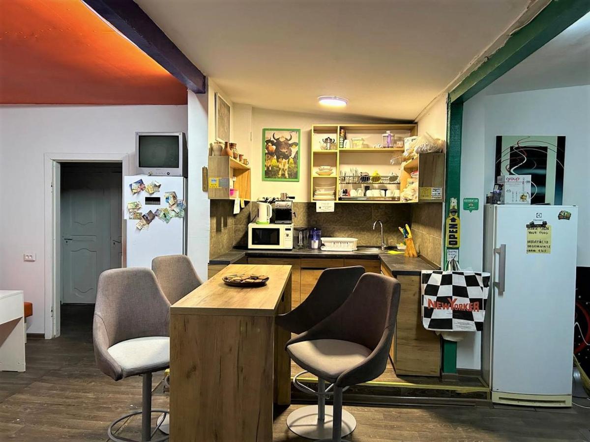 Bern Hostel Chisinau Eksteriør bilde