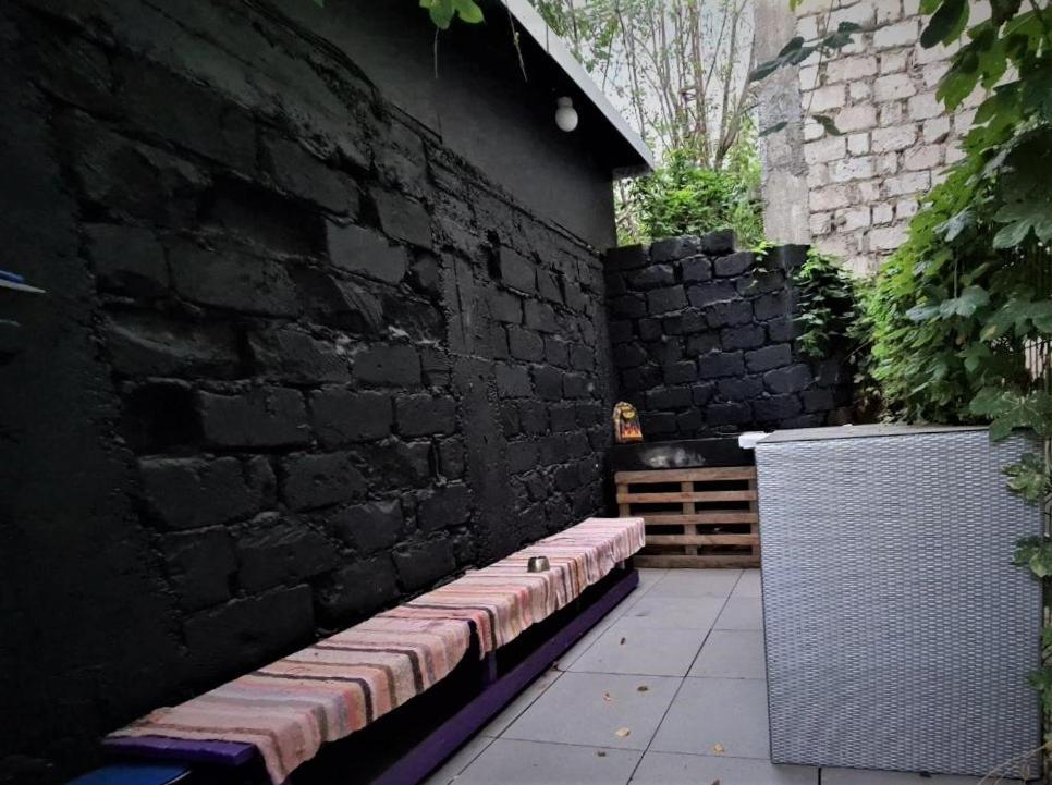 Bern Hostel Chisinau Eksteriør bilde