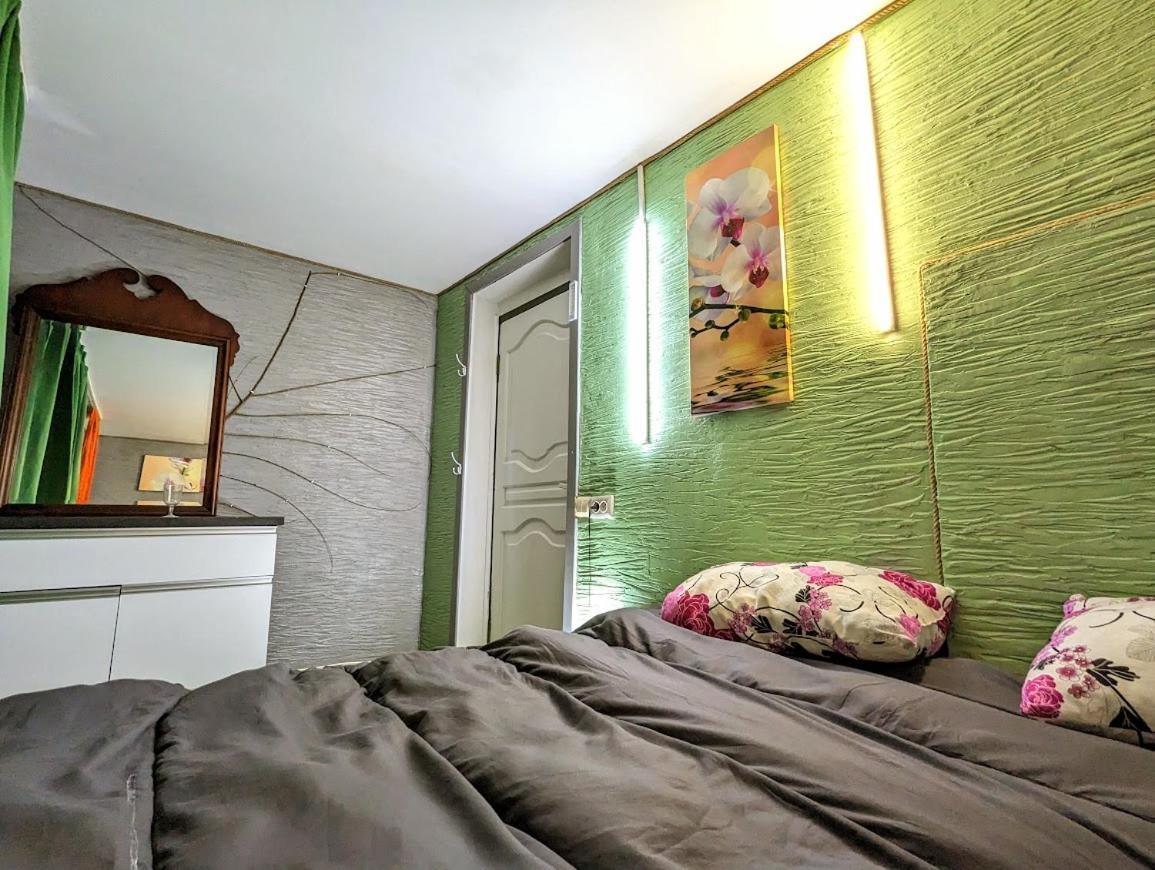Bern Hostel Chisinau Eksteriør bilde