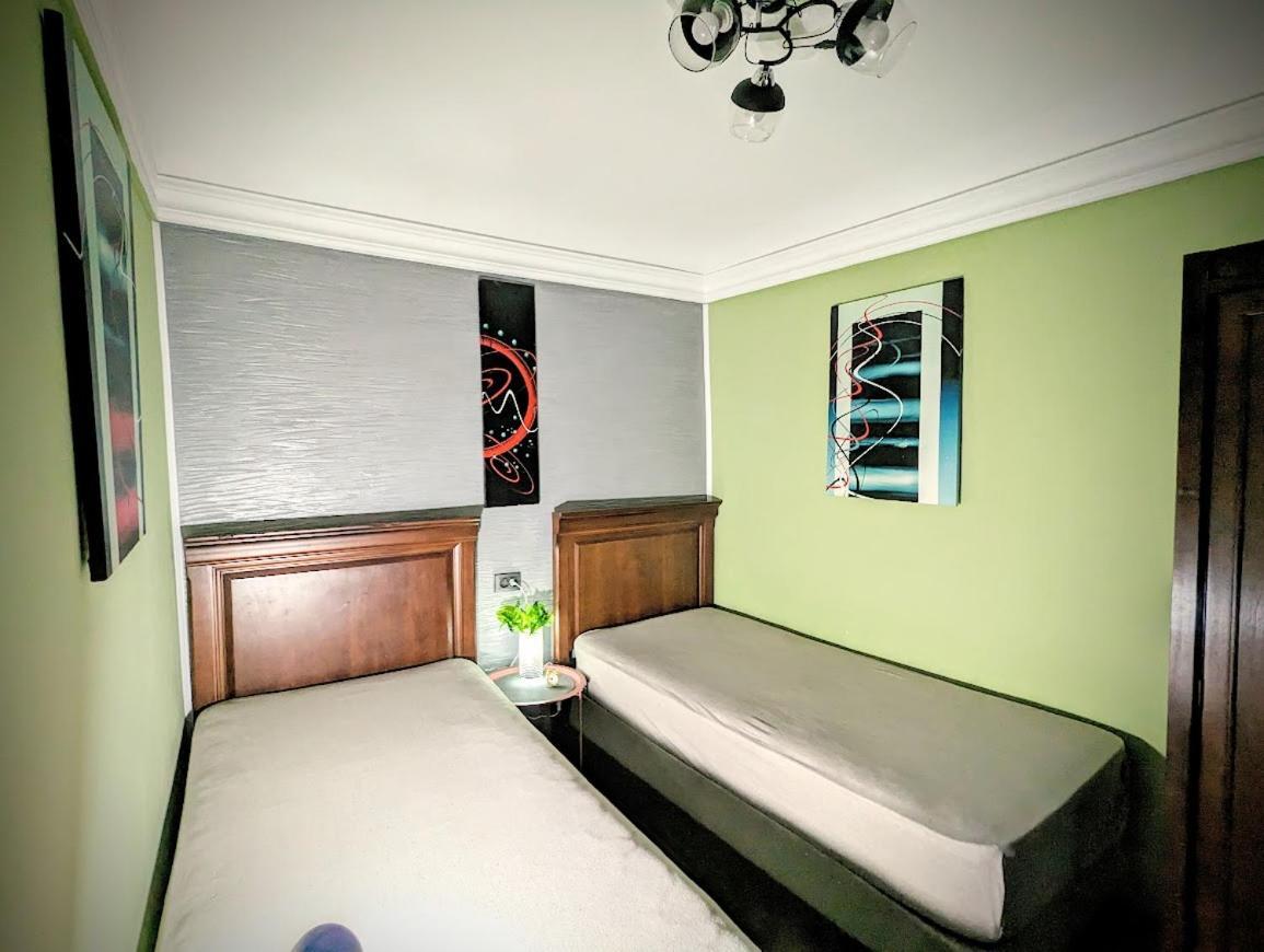 Bern Hostel Chisinau Eksteriør bilde