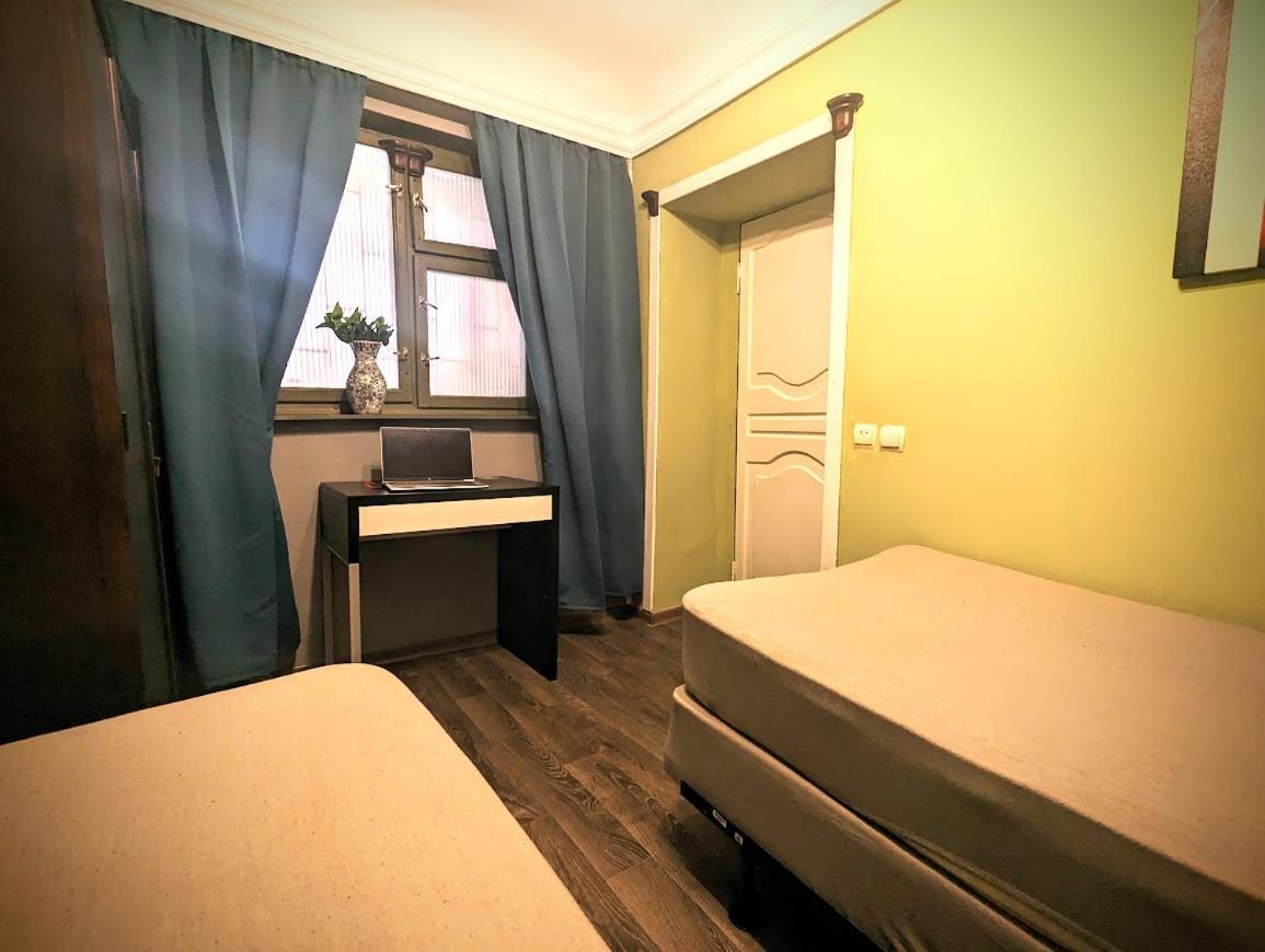 Bern Hostel Chisinau Eksteriør bilde