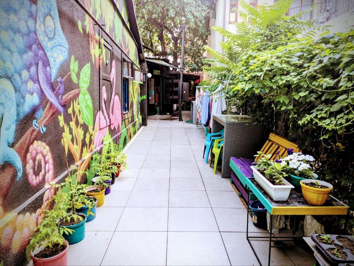 Bern Hostel Chisinau Eksteriør bilde